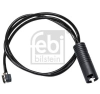 Warnkontakt FEBI 06867 Bremsbelagverschleiß Hinterachse BMW 3er E36 790mm
