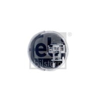 Warnkontakt FEBI 06867 Bremsbelagverschleiß Hinterachse BMW 3er E36 790mm