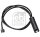 Warnkontakt FEBI 06867 Bremsbelagverschleiß Hinterachse BMW 3er E36 790mm