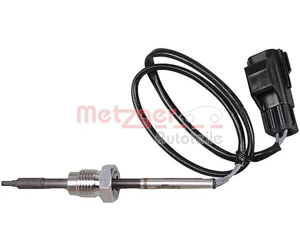 Abgastemperatursensor Für Volvo S60 V70 XC70 XC90 METZGER Vor Kat 370mm
