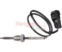 Abgastemperatursensor Für Volvo S60 V70 XC70 XC90 METZGER Vor Kat 370mm