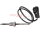 Abgastemperatursensor Für Volvo S60 V70 XC70 XC90 METZGER Vor Kat 370mm