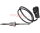 Abgastemperatursensor Für Volvo S60 V70 XC70 XC90 METZGER Vor Kat 370mm
