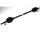 Antriebswelle Gelenkwelle Opel SPIDAN vorne rechts ABS 965mm 21434