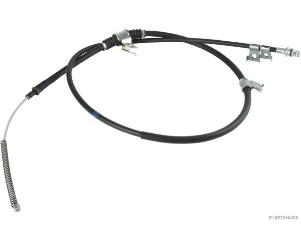 Handbremsseil HERTH+BUSS J3925076 hinten links Mitsubishi Pajero III 1919mm