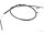 Handbremsseil HERTH+BUSS J3925076 hinten links Mitsubishi Pajero III 1919mm