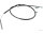 Handbremsseil HERTH+BUSS J3925076 hinten links Mitsubishi Pajero III 1919mm