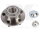 Radlagersatz Hinterachse für Hyundai Santa Fe I NK 763429