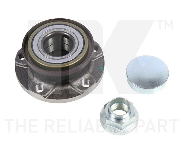 Radlagersatz Vorderachse für Nissan Opel Alfa Romeo NK 762204