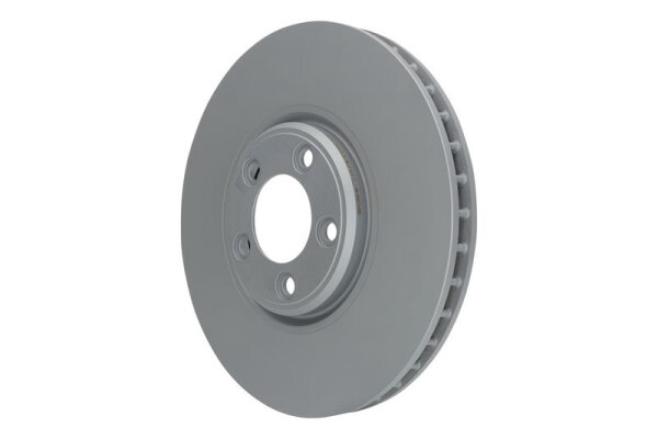 1x ATE brake disc, front axle, Ø 320 mm, for Jaguar S-Type XJ