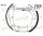 Bremsbackensatz Ford Fiesta Puma Mazda 121 TRW Trommelbremse TK1718