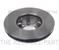 1x NK Bremsscheibe Ø305mm für NISSAN Interstar OPEL Movano RENAULT Master