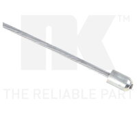 NK Seilzug Handbremsseil Feststellbremse für Opel Corsa C X01 Tigra Twintop X04