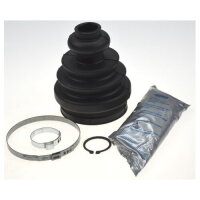 SPIDAN Faltenbalgsatz Antriebswelle 21728 für...