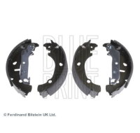 Bremsbackensatz Hinten Ford Fiesta Fusion Mazda BLUEPRINT...
