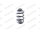 Fahrwerksfeder MONROE SPRINGS für BMW Hinterachse SP3619