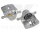 Bremssattel Bremszange für Opel Chevrolet Saab Vauxhall NK vorne rechts 2136272