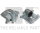 Bremssattel Bremszange Renault NK Megane II Scenic II vorne links 2139125