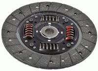 Kupplungsscheibe Mitnehmerscheibe für Hyundai Kia SACHS 215mm 20 Zähne