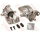 Bremssattel hinten links OPEL TRW Insignia A Zafira C BHS995E Bremszange