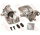 Bremssattel hinten links OPEL TRW Insignia A Zafira C BHS995E Bremszange