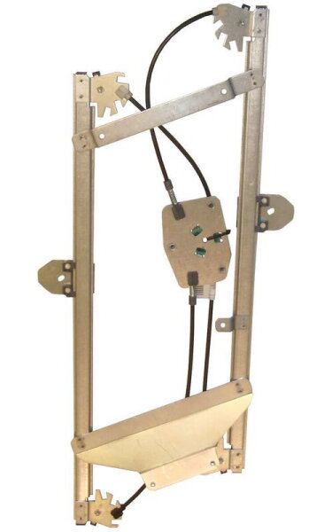 Fensterheber Fensterhebermechanik vorne rechts für MAN VALEO 850955 ohne Motor