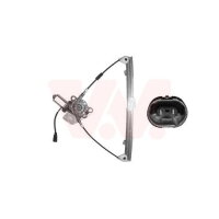 Fensterheber vorne rechts elektrisch für Renault Clio II Van Wezel 4339262