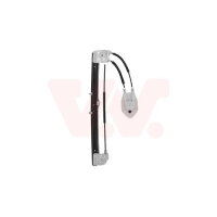 Fensterheber hinten links elektrisch für BMW 5er E39 VAN WEZEL 0639263