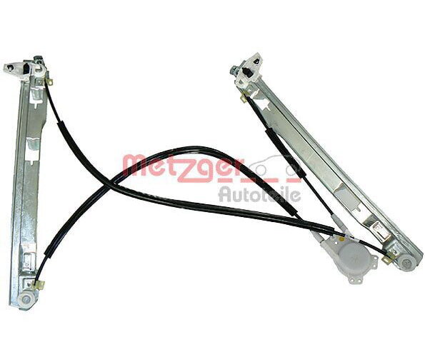 Fensterheber vorne links Renault Megane II 2 ohne Moto METZGER 2160121