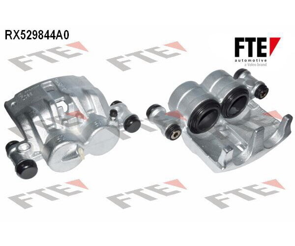 Brake caliper for Citroën, Fiat, and Peugeot  FTE RX529844A0
