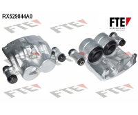 Brake caliper for Citroën, Fiat, and Peugeot  FTE...