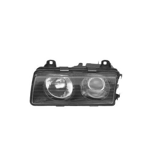 VAN WEZEL Scheinwerfer rechts für BMW 3er E36 Frontscheinwerfer Halogen 0640962