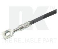 NK Bremsschlauch hinten links für Seat Skoda 8547113
