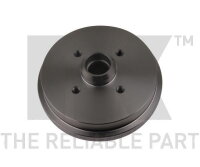 Bremstrommel NK 254708 180 mm hinten für Audi VW...