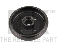 Bremstrommel NK 254708 180 mm hinten für Audi VW...