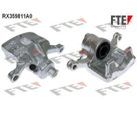 Rear Right Brake Caliper for Mitsubishi Chrysler FTE...
