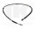 Handbremsseil NK 9045182 hinten rechts 1457/1218 mm Toyota Corolla E11 Scheibe