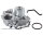 Wasserpumpe Kühlmittelpumpe für Subaru BLUE PRINT Metall 6 Flügel ADS79112