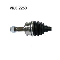 Antriebswelle Gelenkwelle Fiat Seicento 600 SKF vorne rechts 796mm VKJC 2260