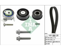 Zahnriemensatz OPEL INA Astra G Zafira A Corsa C 530044310