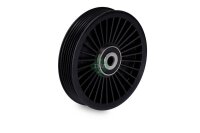 Umlenkrolle Führungsrolle Keilrippenriemen für Opel Saab Volvo INA 532 0242 10