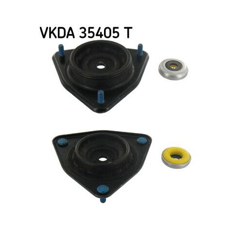 Domlager Federbeinstützlager Ford Escort MK6 MK7 SKF VKDA 35405 T