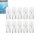 10x Glühlampe W3W 12V 3W W2,1 x 5,9d Leuchtmittel Birne Autolampe TEC400014
