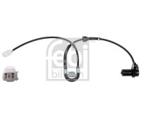 ABS Sensor Raddrehzahlsensor Suzuki FEBI BILSTEIN Swift...