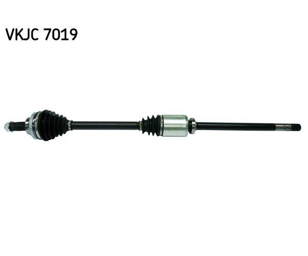 Antriebswelle für Opel Movano Renault Master SKF VKJC 7019 Gelenkwelle