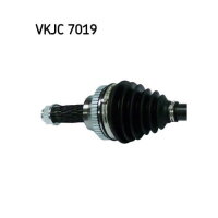 Antriebswelle für Opel Movano Renault Master SKF VKJC 7019 Gelenkwelle
