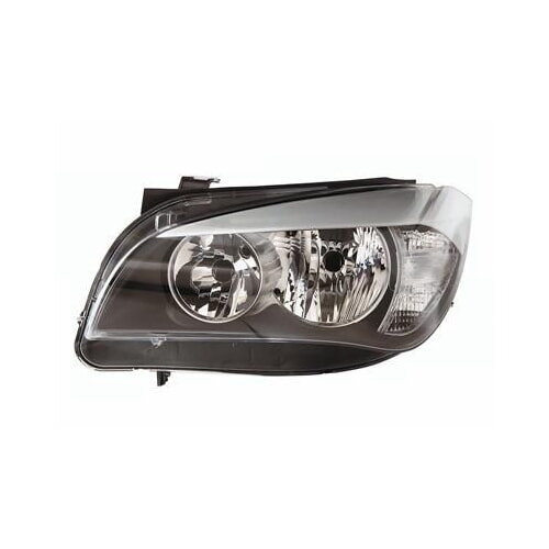 Scheinwerfer Halogen links für BMW X1 E84 Hauptscheinwerfer VAN WEZEL 0678961