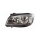 Scheinwerfer Halogen links für BMW X1 E84 Hauptscheinwerfer VAN WEZEL 0678961