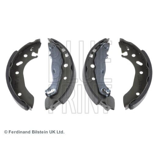 Bremsbackensatz Hinten Ford Fiesta Puma Mazda BLUEPRINT Trommelbremse ADM54134