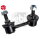 Koppelstange FEBI 24939 vorne rechts 72 mm Honda Accord VI CH CL 51320-S84-A01